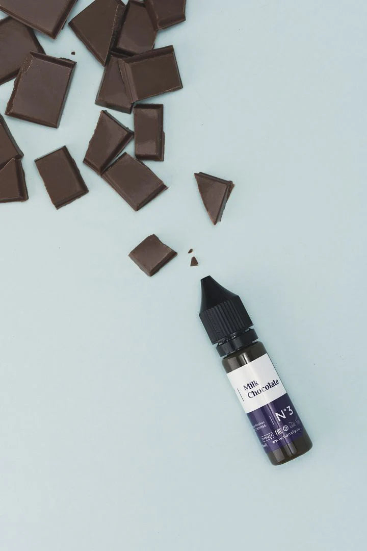 Hanafy Milk Chocolate No 3