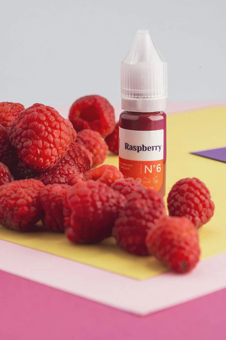 Hanafy Raspberry No 6