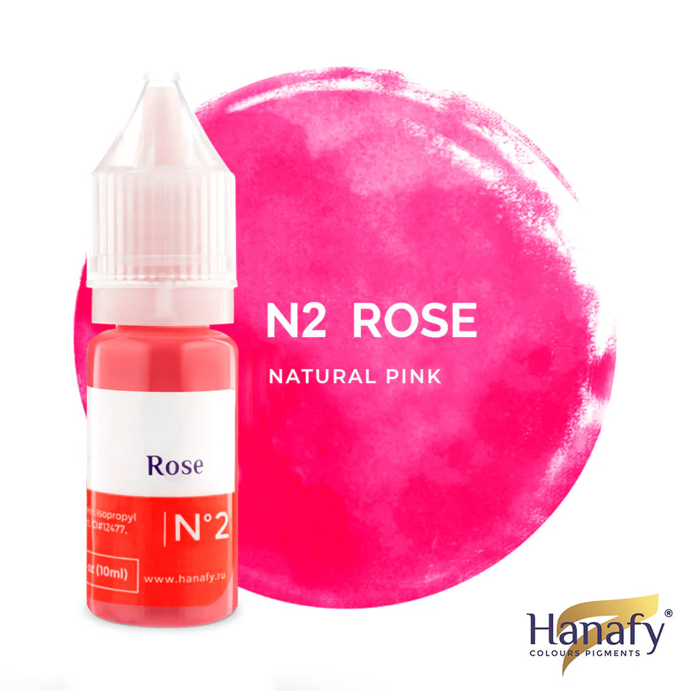 Hanafy Rose No 2
