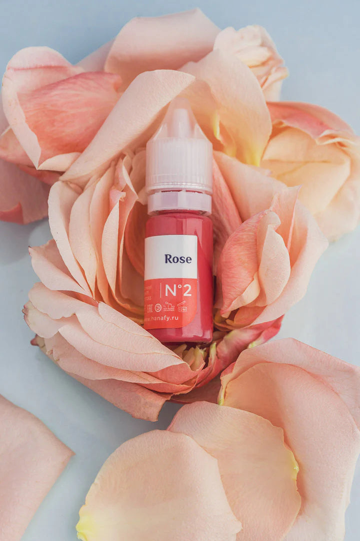 Hanafy Rose No 2