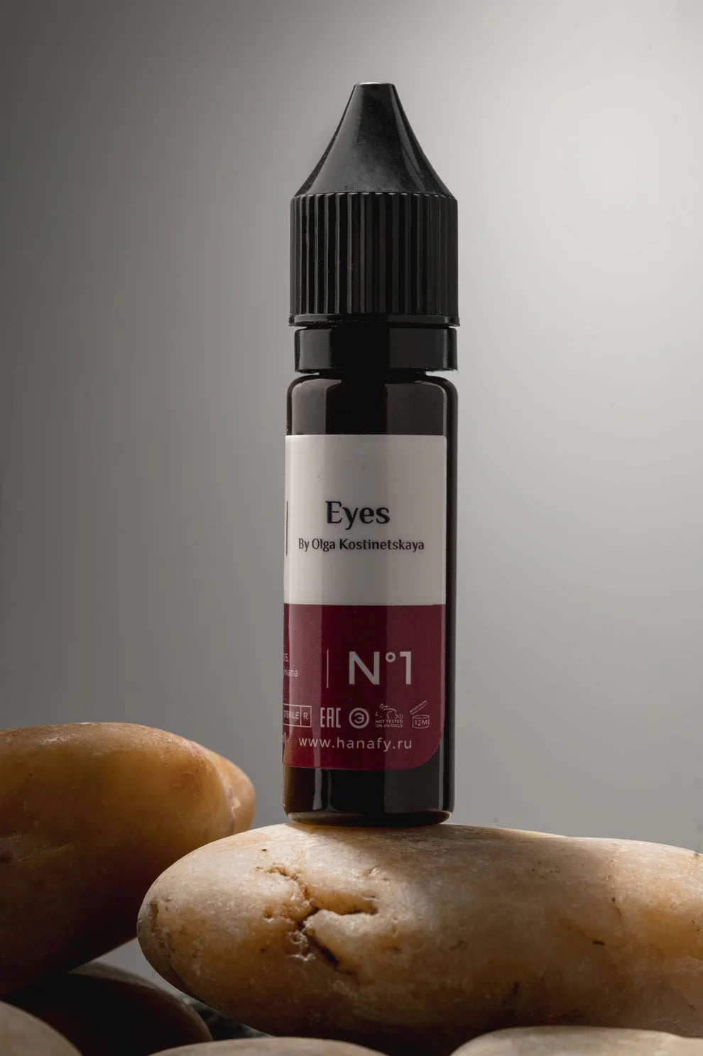 Hanafy Eyes & Brows No 1