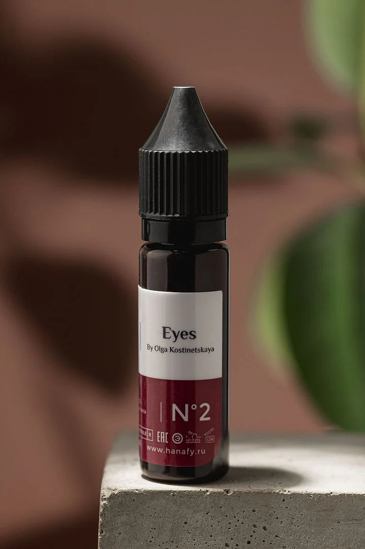 Hanafy Eyes & Brows No 2