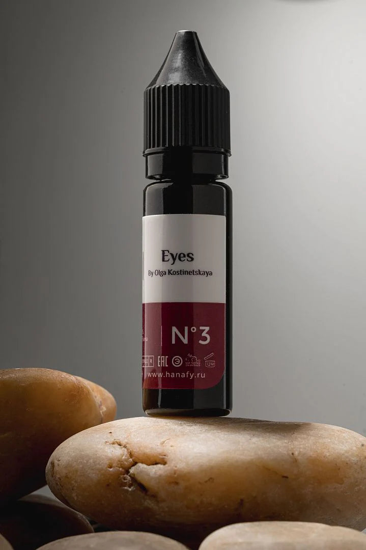 Hanafy Eyes & Brows No 3