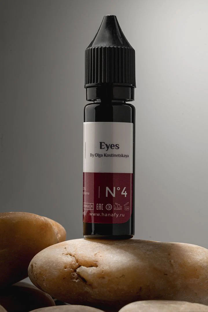 Hanafy Eyes & Brows No 4