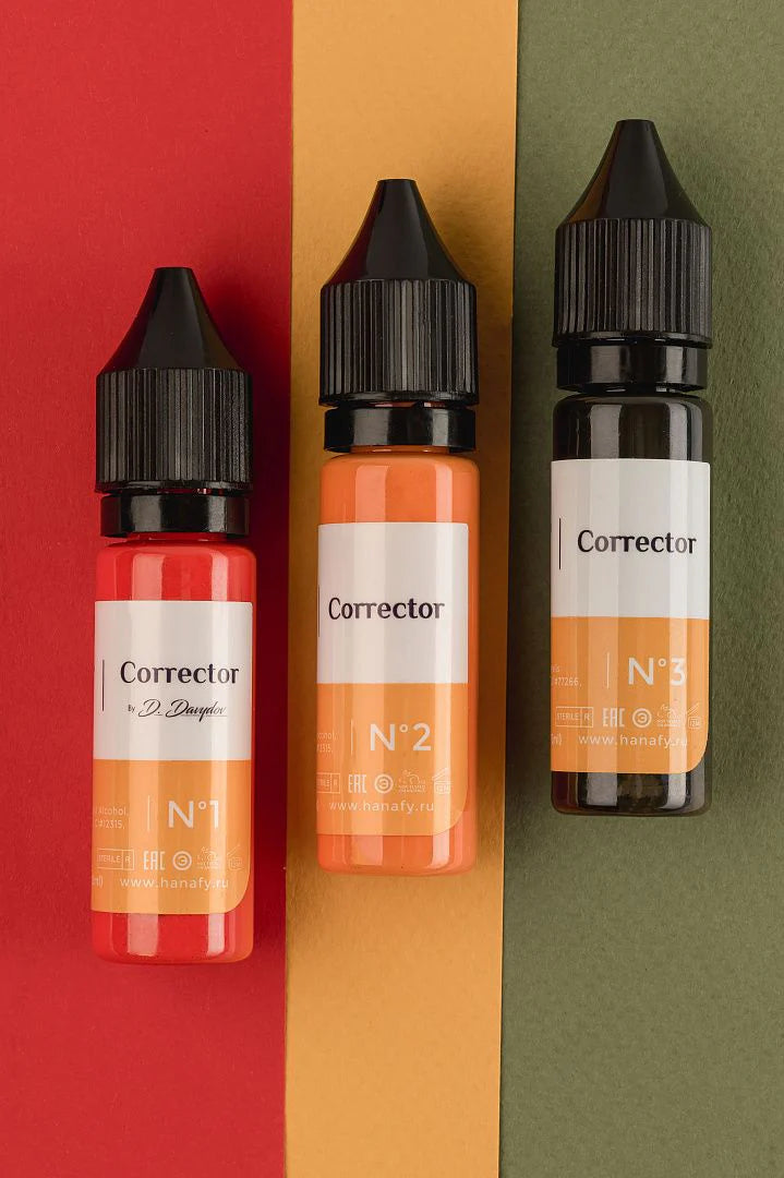 Hanafy Corrector No 2
