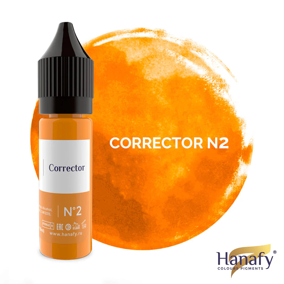 Hanafy Corrector No 2