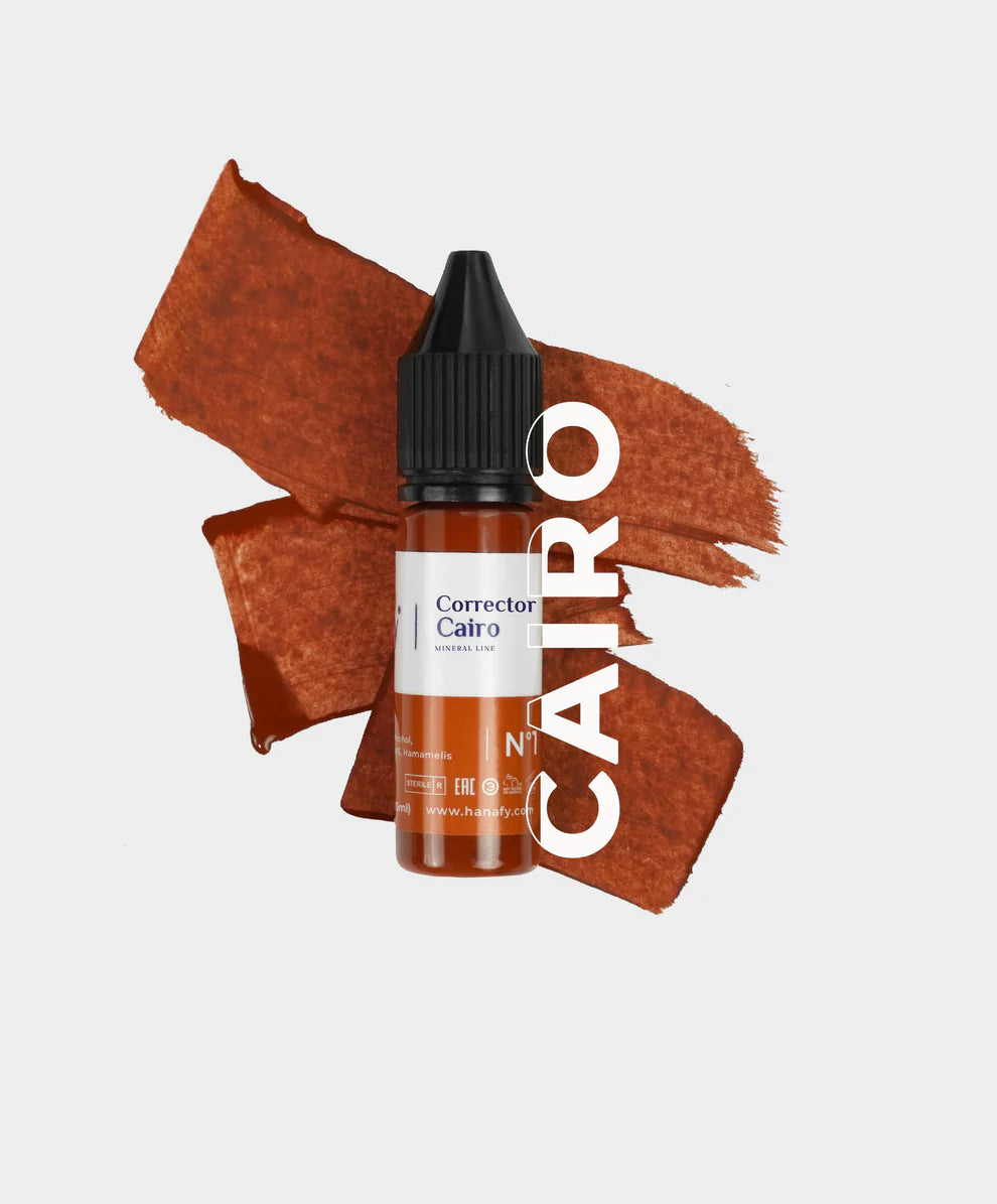 Hanafy Mineral Corrector No 1 Cairo