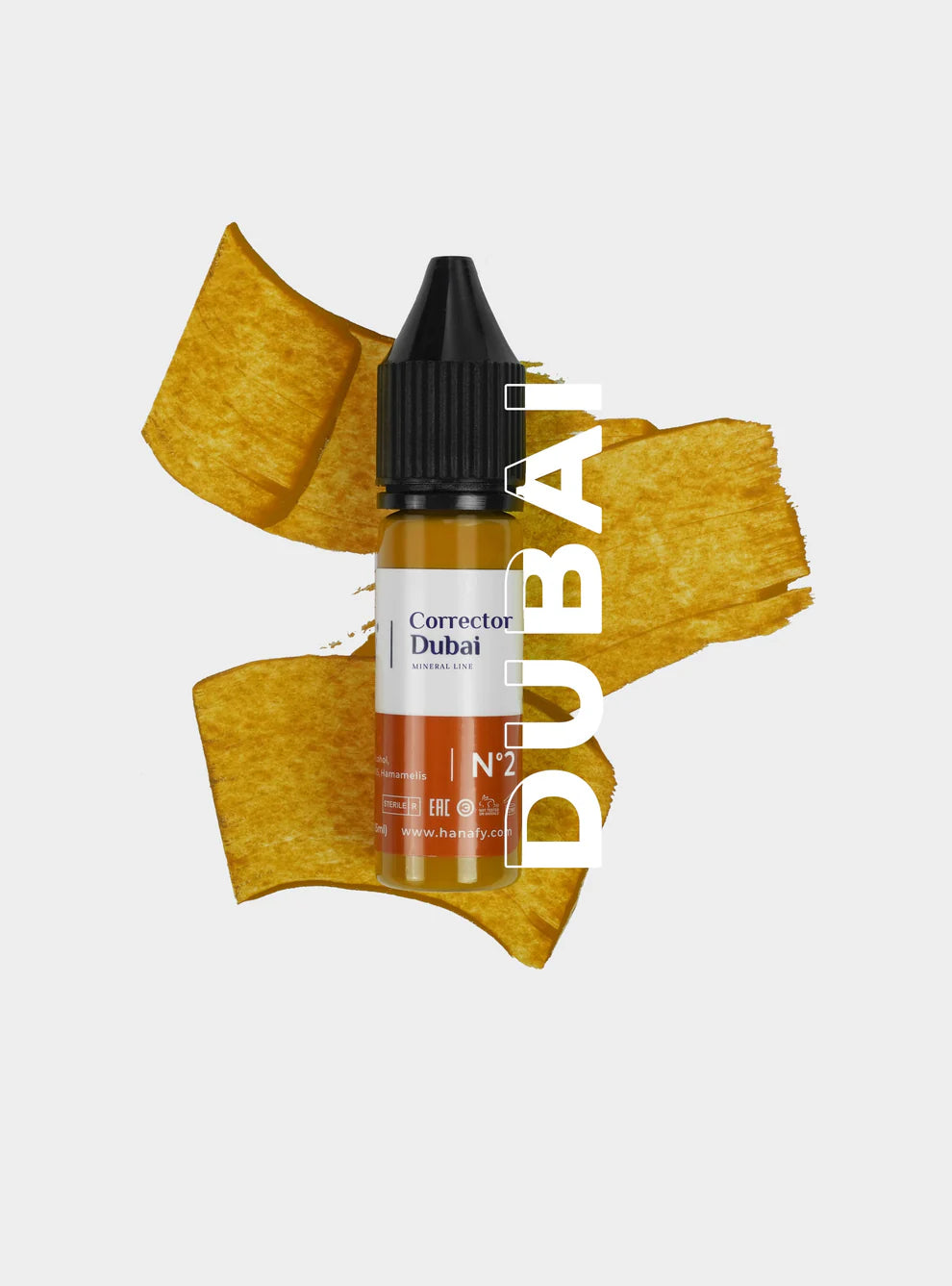 Hanafy Mineral Corrector No 2 Dubai