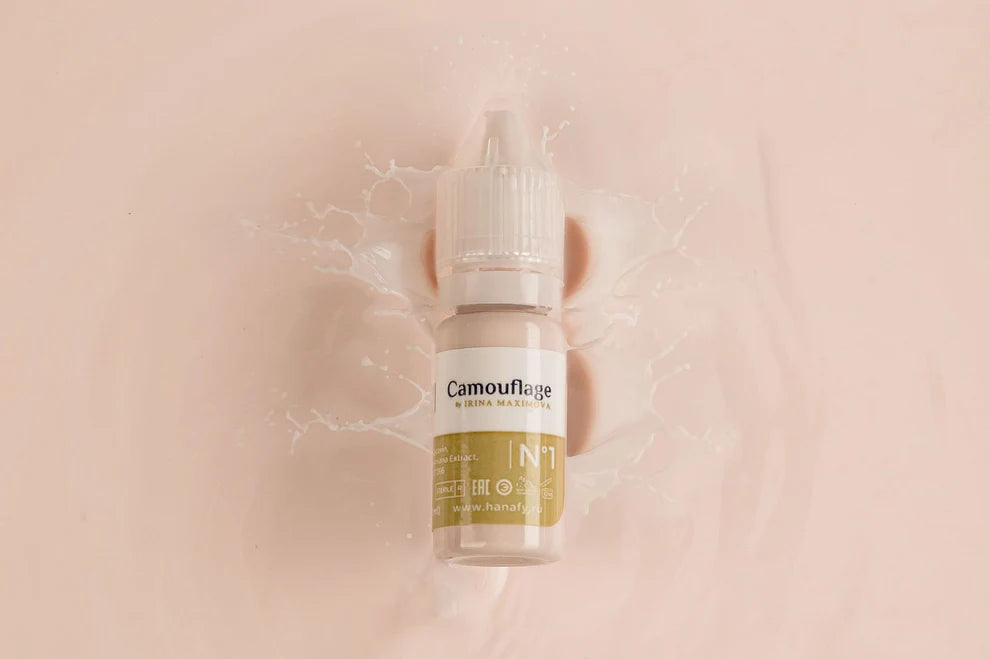 Hanafy Camouflage No 1