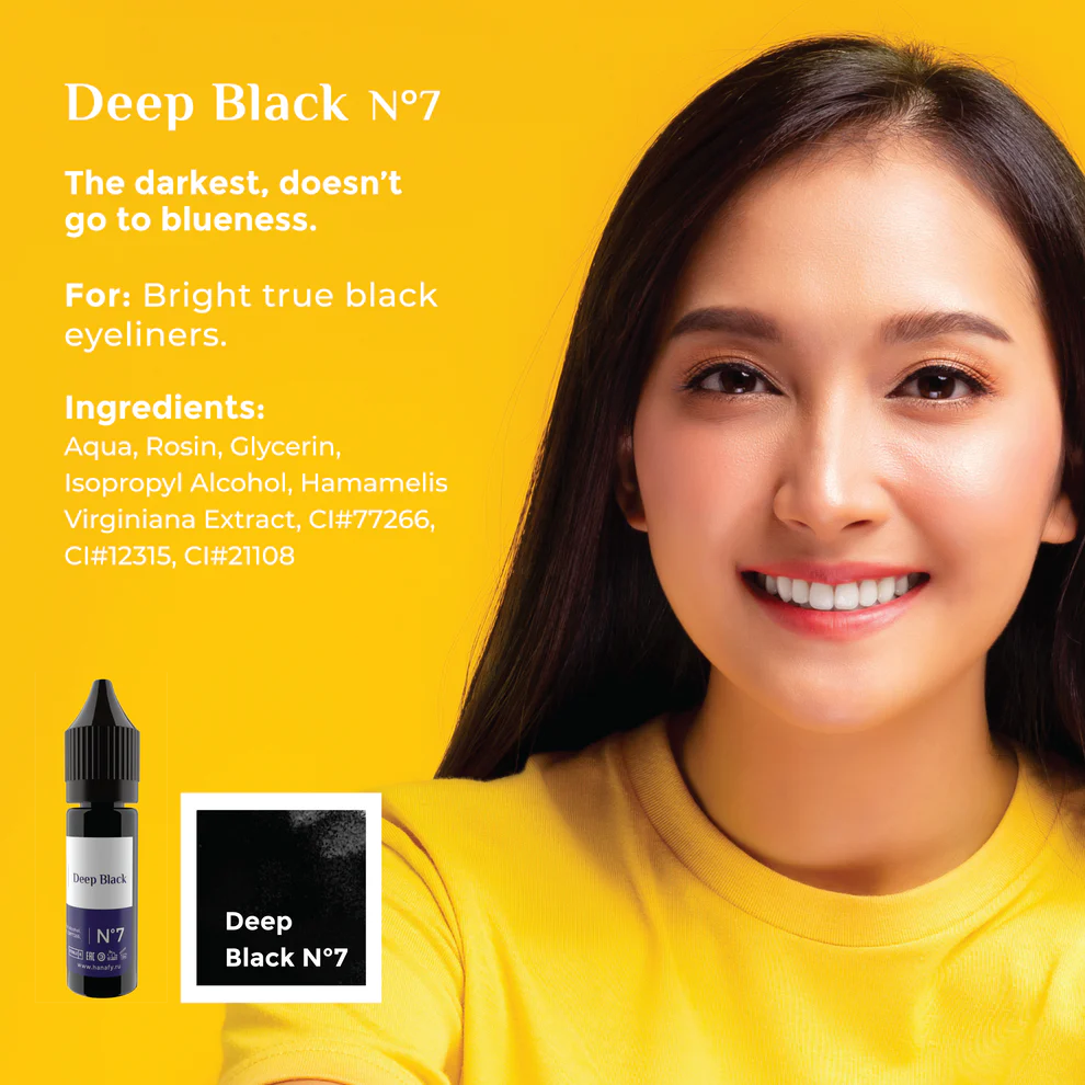 Hanafy Deep Black