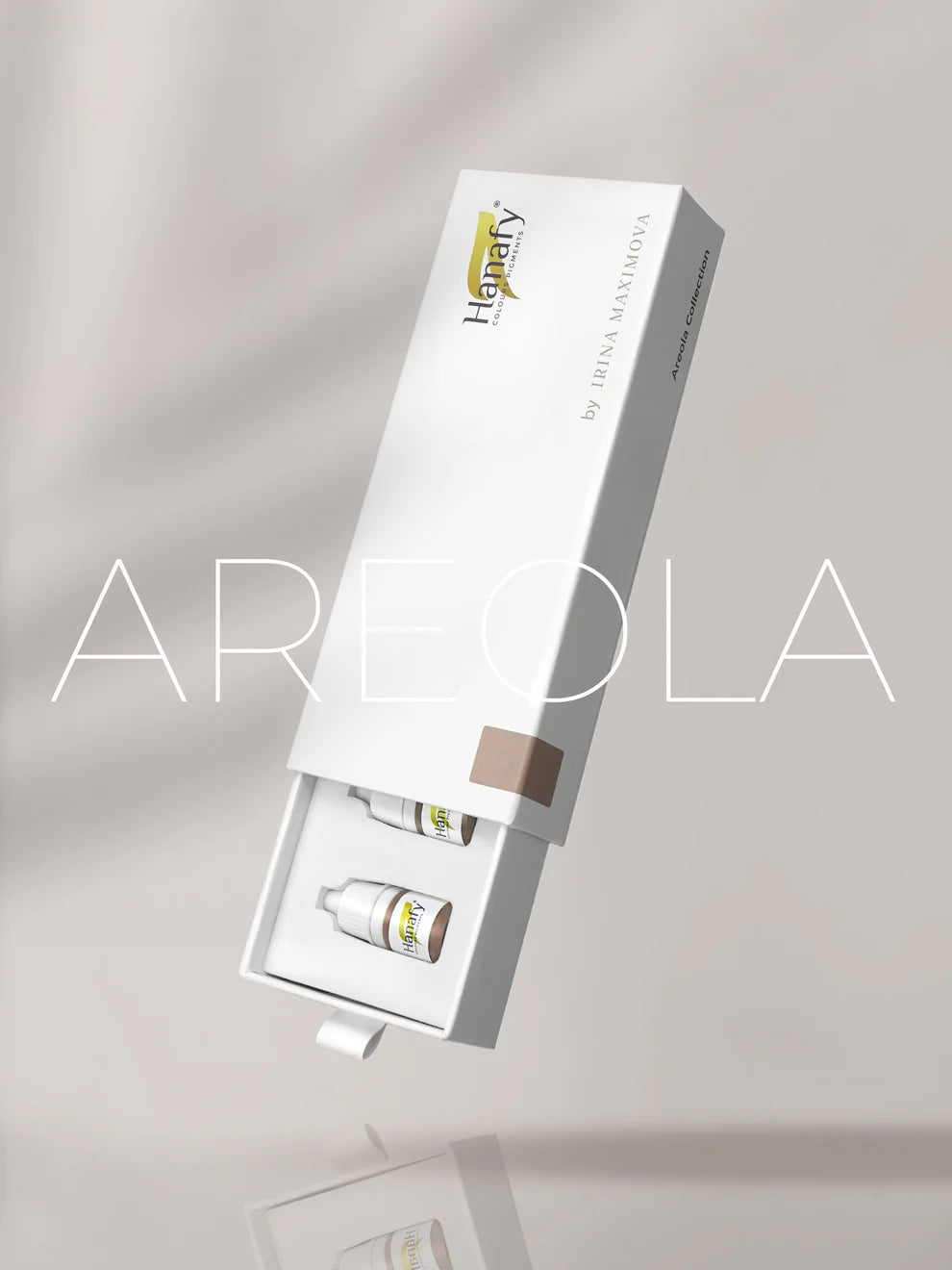Hanafy Areola Pigment mini Set