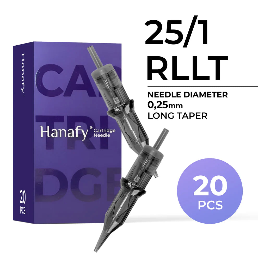 Hanafy Cardridges 25