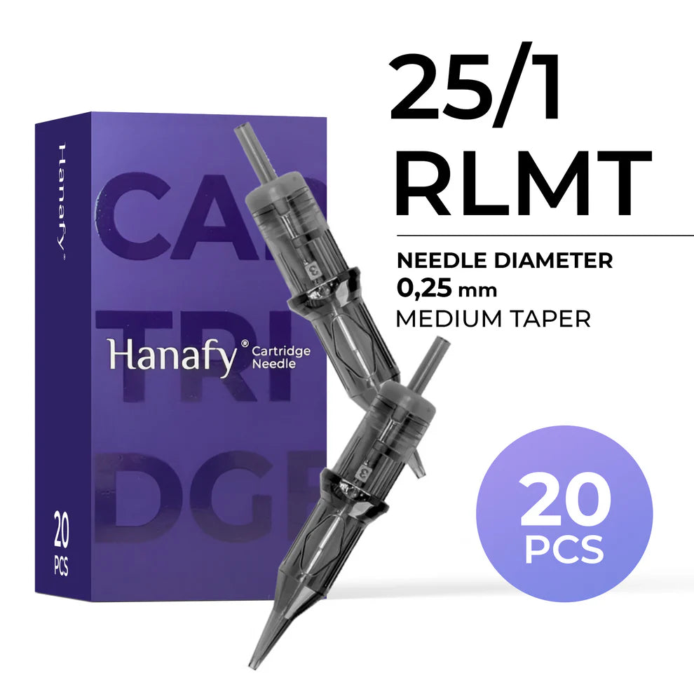Hanafy Cardridges 25