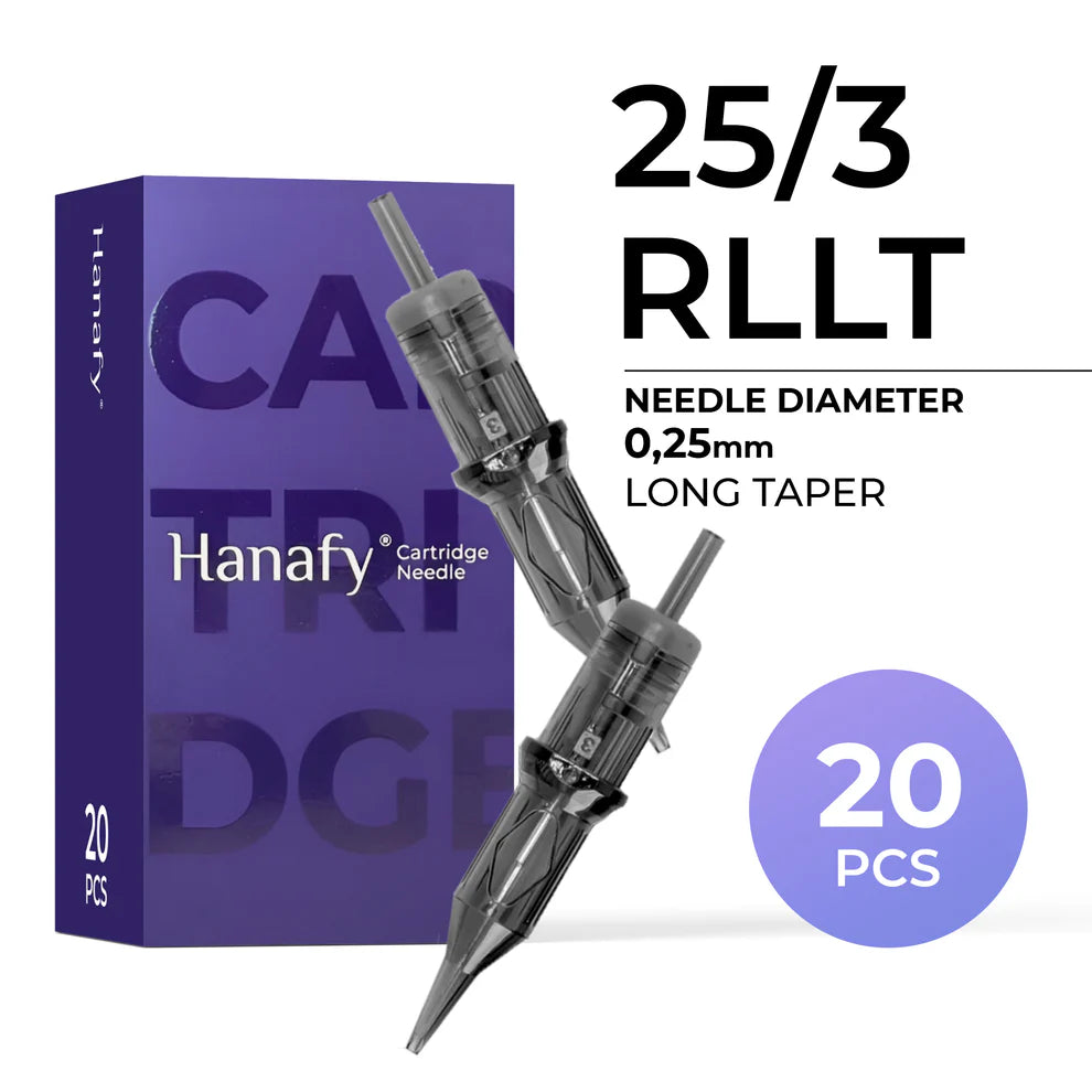 Hanafy Cardridges 25