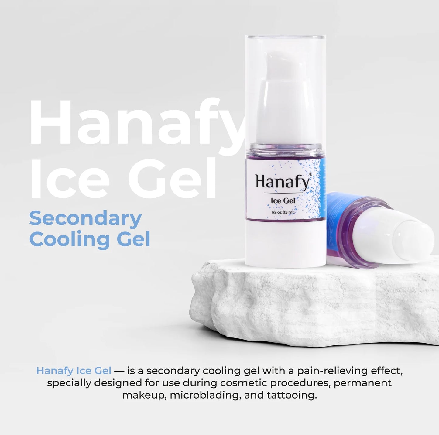 Hanafy Ice Gel