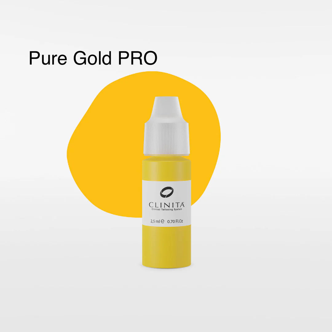 Pure Gold Pro