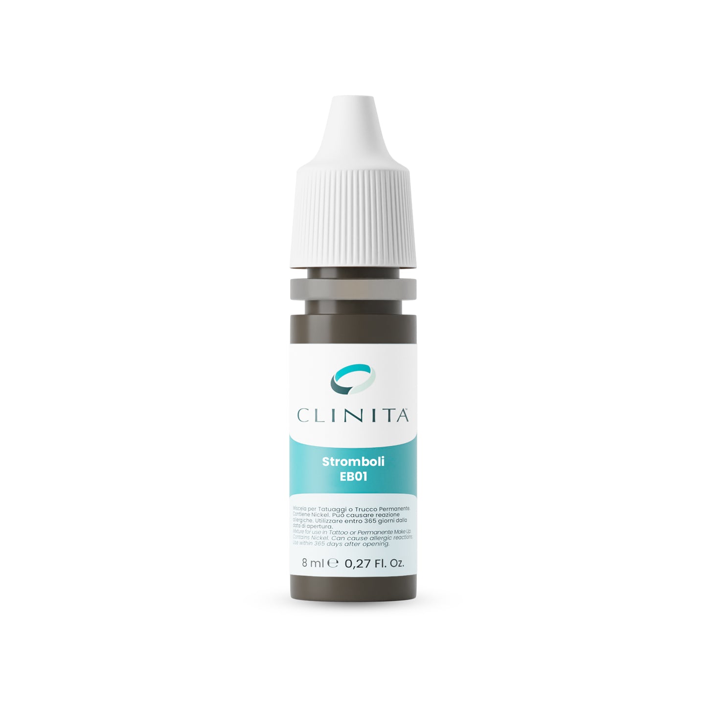 Stromboli Ever Brow by Clinita*