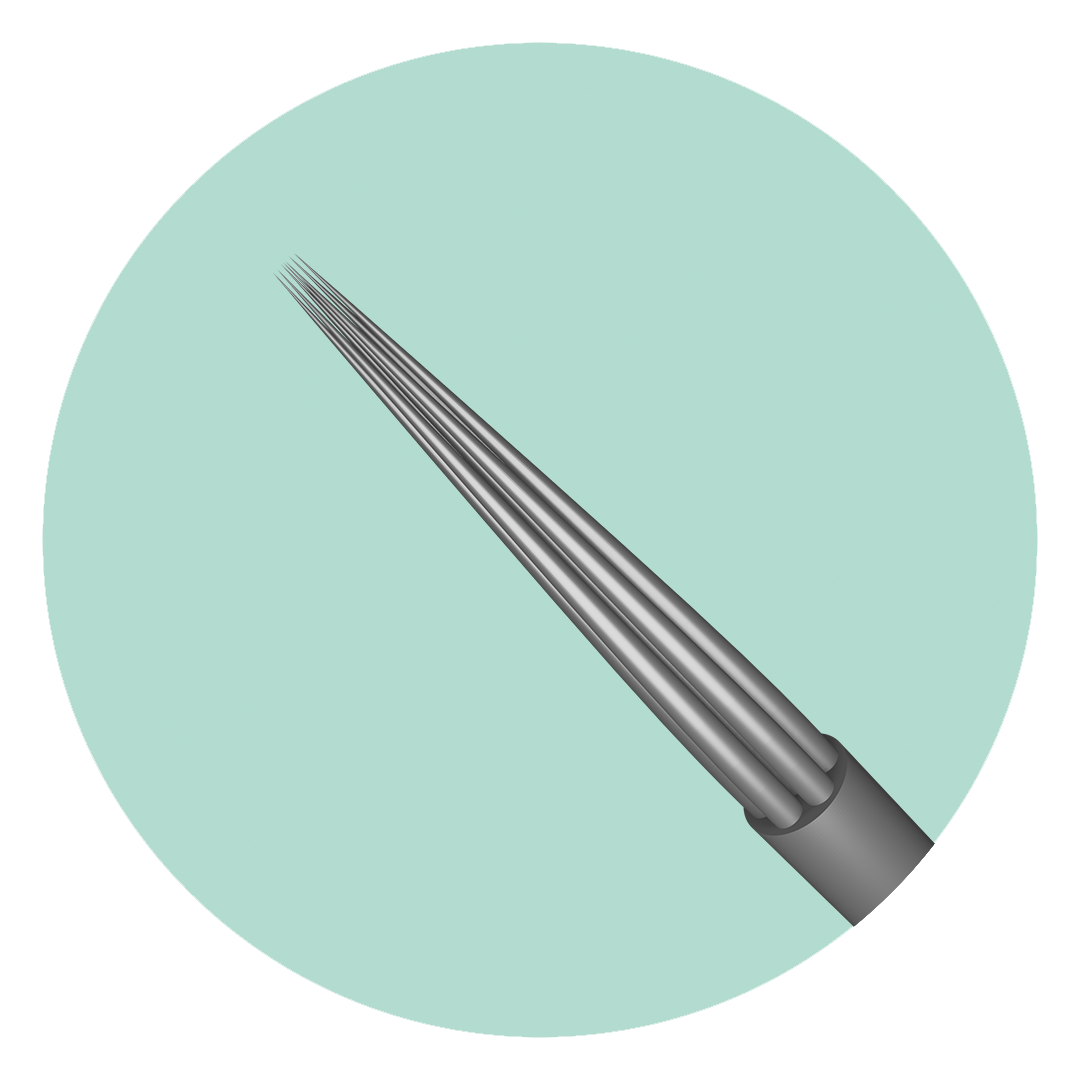 CLINITA FLY CARTRIDGE - NADELMODULE